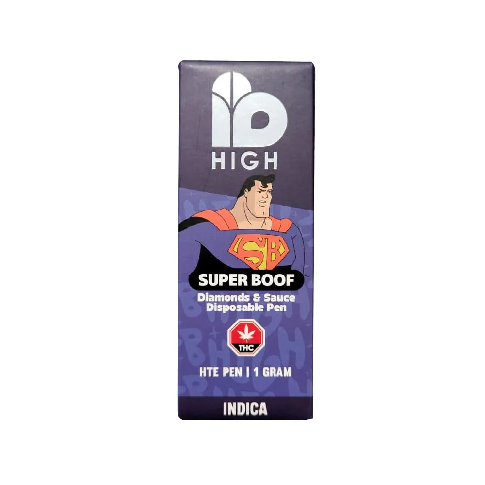 IBHIGH Super Boof IB High Super Boof Disposable Pen