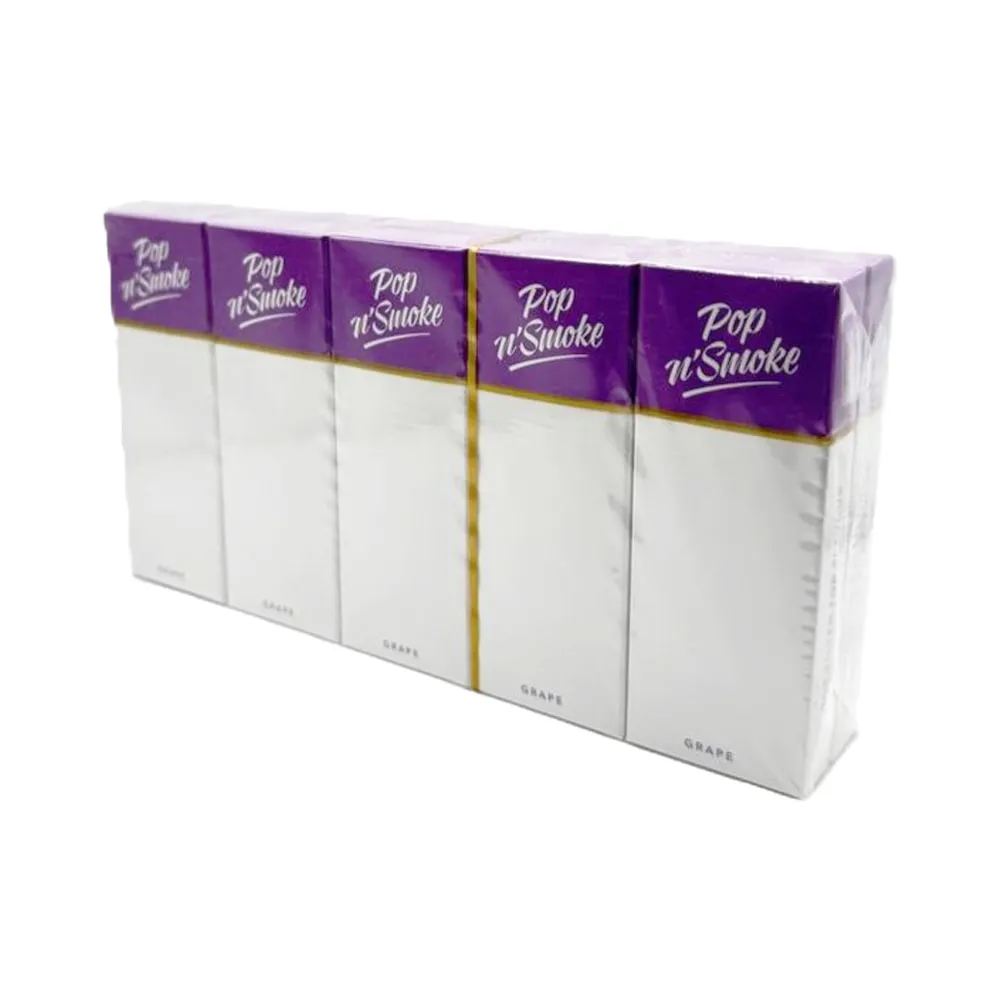 Source photograph: Pop N Smoke Grape