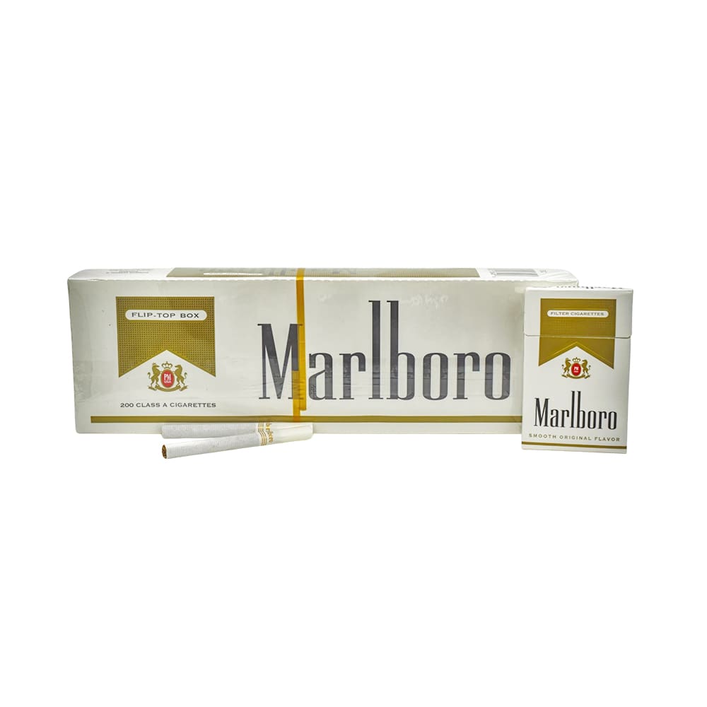 Marlboro Gold 2