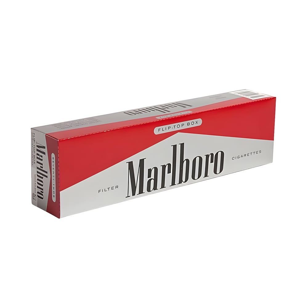 Marlboro Red cigarettes