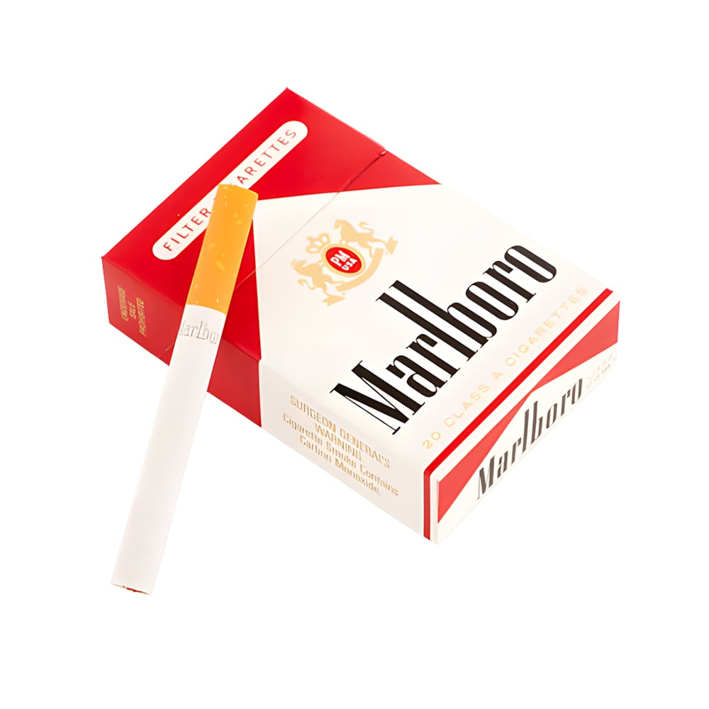 Marlboro Red 2