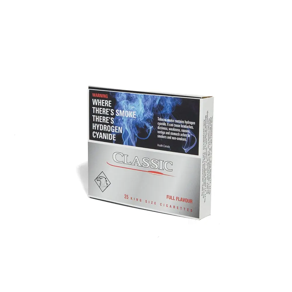 Classic-Cigarettes-Full-2 Classic Full Flavour Cigarettes King Sized - Image 3