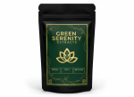 Green Serenity Shatter