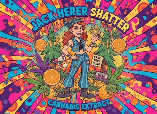 Jack-Herer-Shatter-min Jack Herer Shatter – Classic Sativa Cannabis Extract | Green Serenity - Image 1