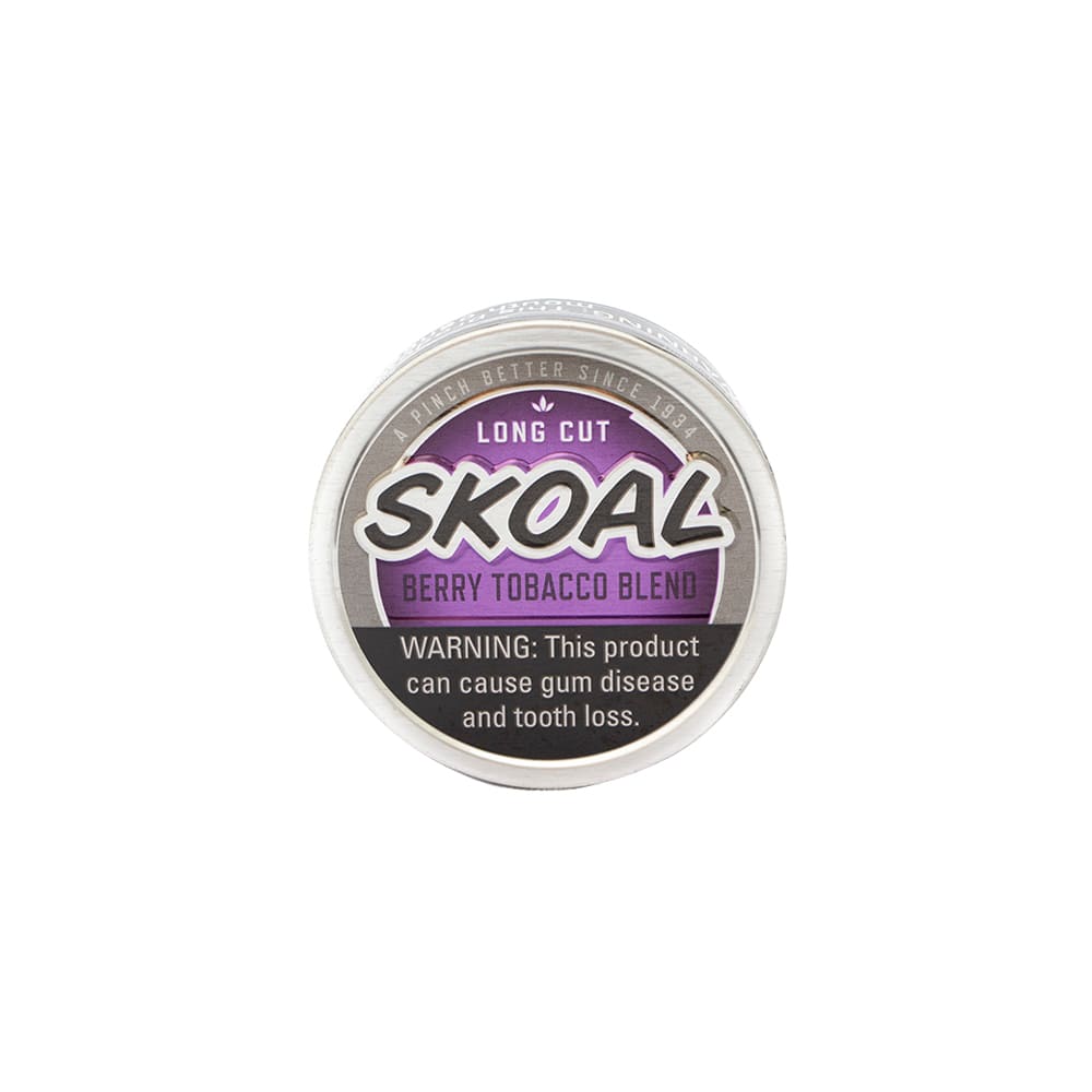 Skoal Long Cut Berry Tobacco Blend 2 Skoal Long Cut Berry Tobacco Blend - Image 2