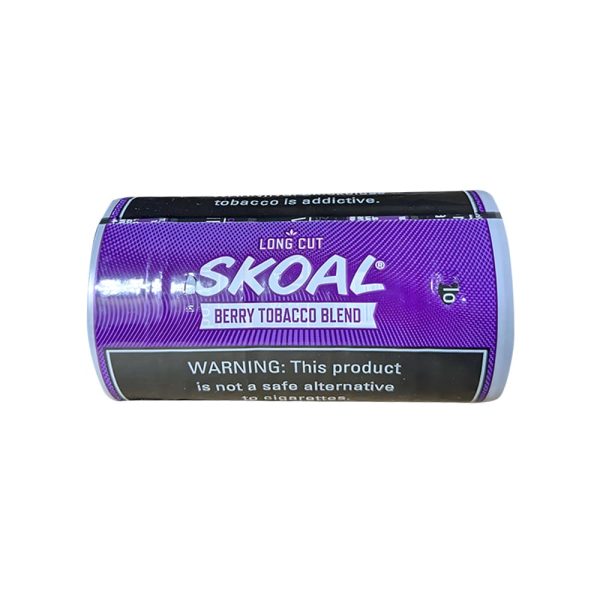 Skoal Long Cut Berry Tobacco Blend Skoal Long Cut Berry Tobacco Blend - Image 3