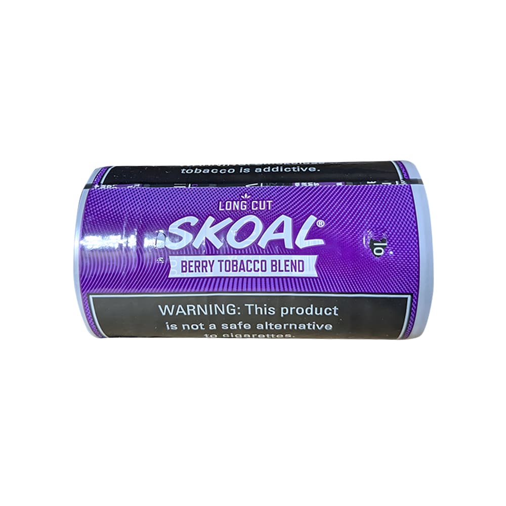 Skoal Long Cut Berry Tobacco Blend Skoal Long Cut Berry Tobacco Blend - Image 3