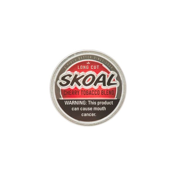 Skoal Long Cut Cherry Tobacco Blend - Image 2