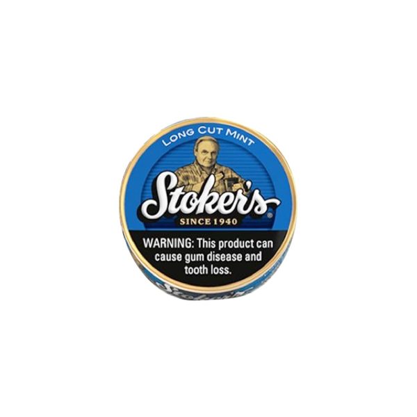 Stoker's Classic Long Cut Mint - Image 1