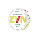ZYN Citrus Slim 9mg