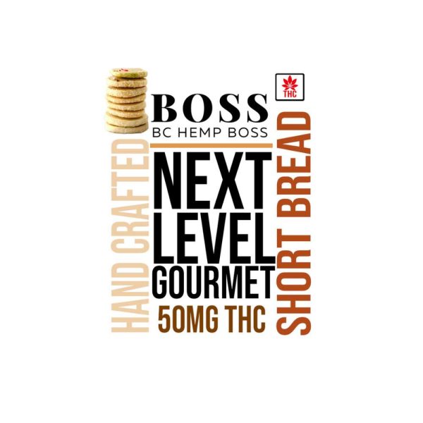 NEXT LEVEL GOURMET: Hand Crafted Short Bread - Image 1