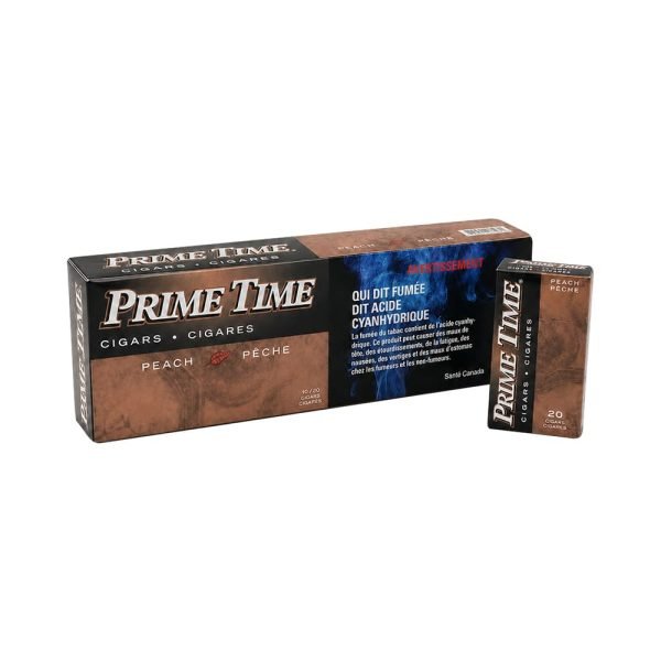 Prime Time Peach - Image 1