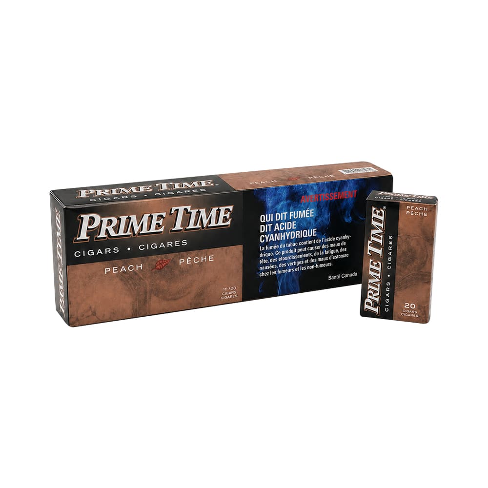 Prime Time Peach